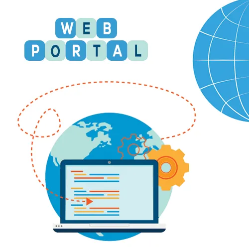 best web portal designer