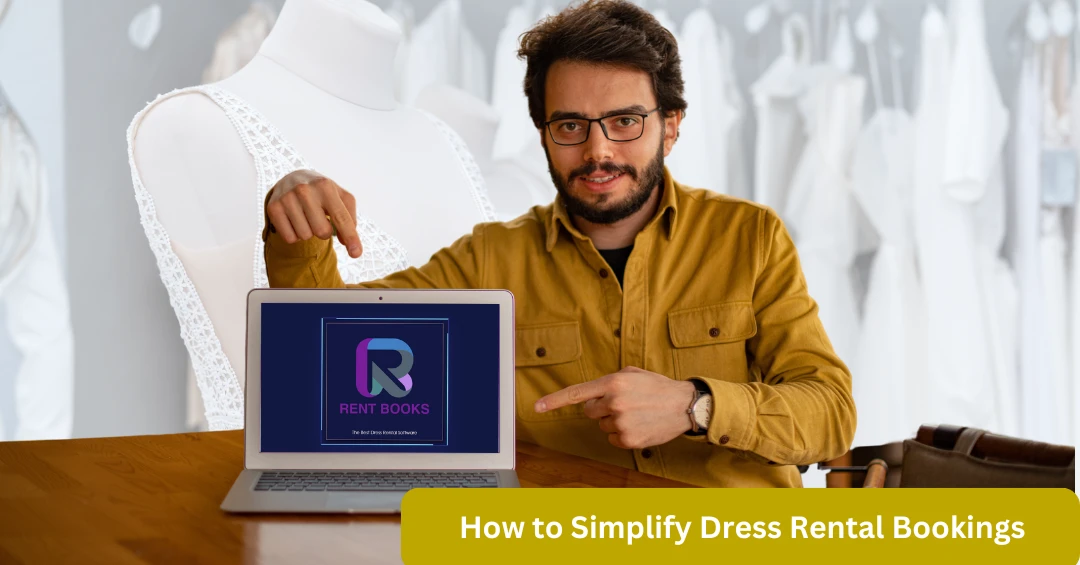 easy dress rental bookings